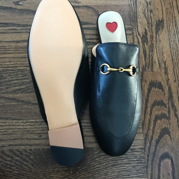 Gucci Reps/Dupes Shoes Gucci Horsebit Dupes Mulesslides Womens Size